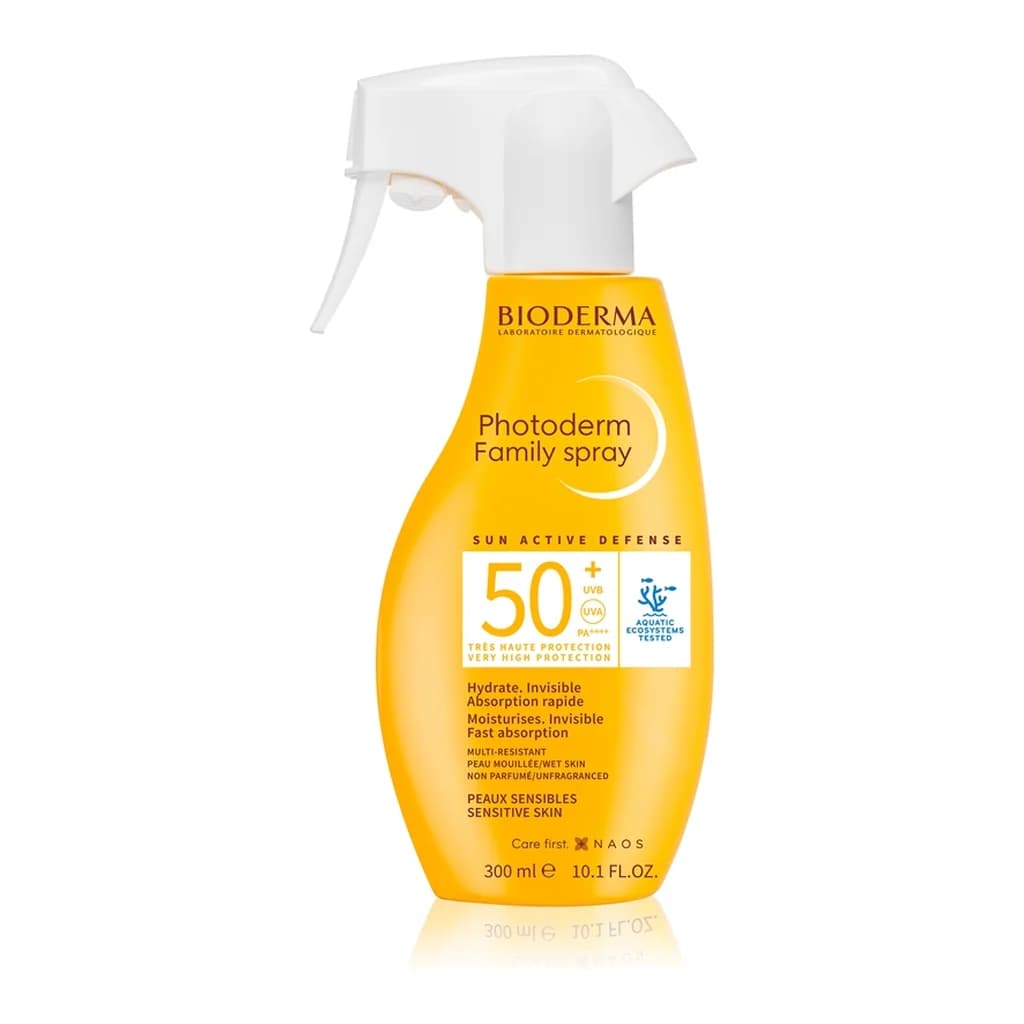 Bioderma Photoderm Family Spray SPF50+