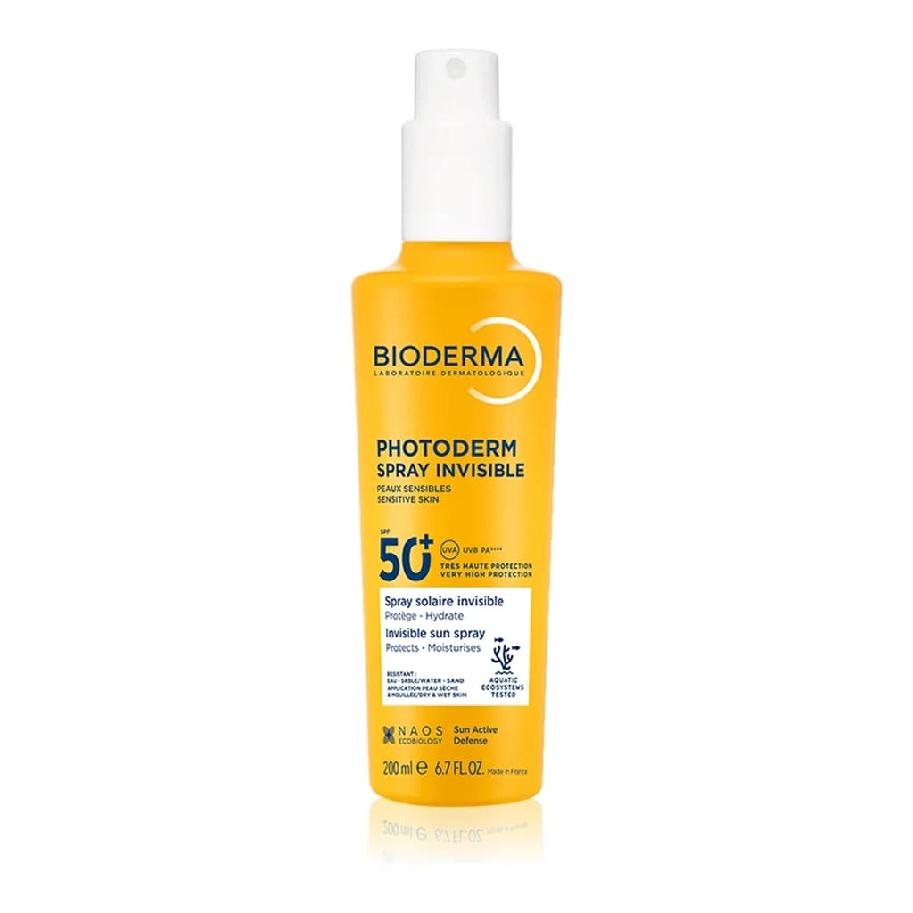 Bioderma Photoderm Invisible Spray SPF50+