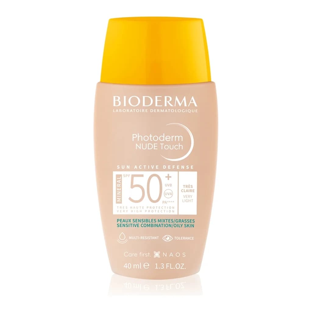 Bioderma Photoderm Nude Touch