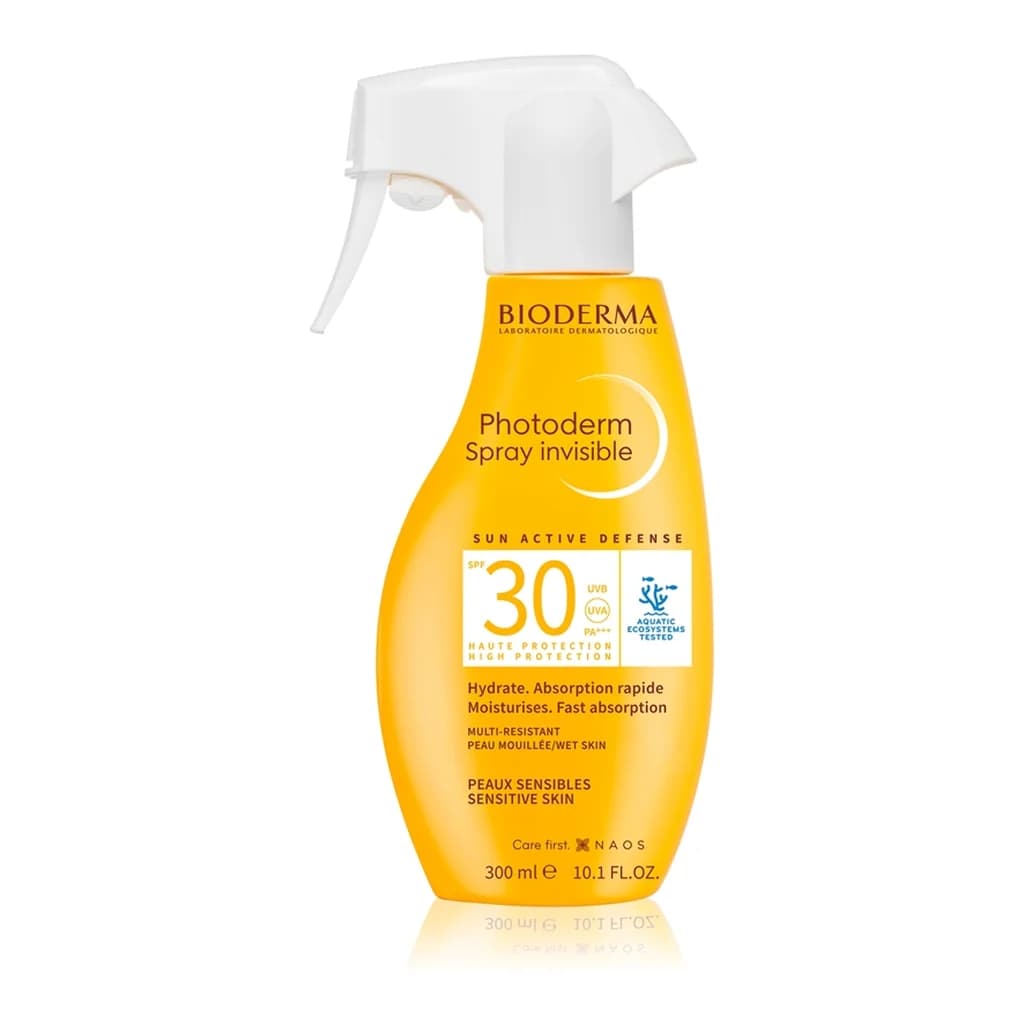 Bioderma Photoderm Spray refreshing facial sunscreen spray SPF30