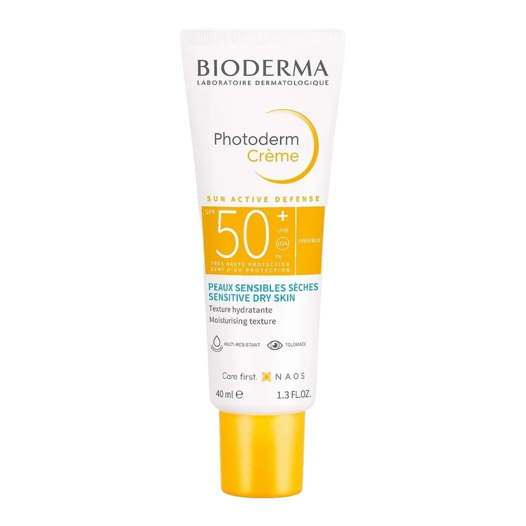 Bioderma Photoderm Sunscreen Face Cream SPF50+