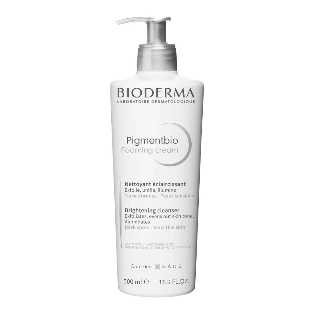 Bioderma Pigmentbio Brightening and Exfoliating Cleanser
