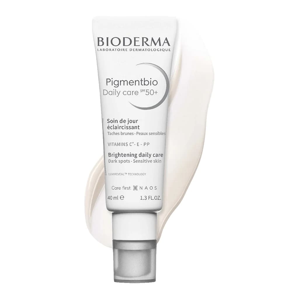Bioderma Pigmentbio Brightening Face Cream Anti-Dark Spot SPF50+