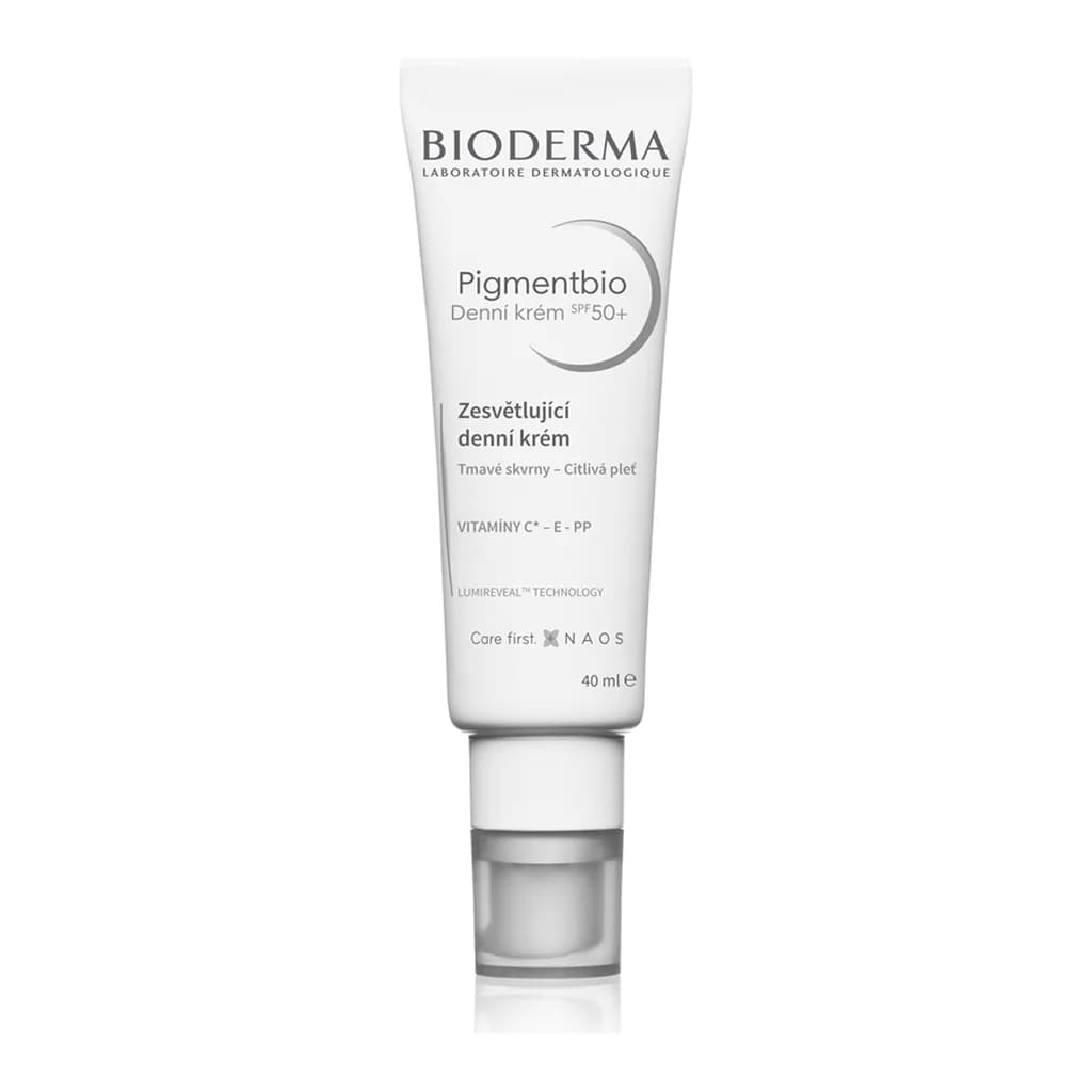 Bioderma Pigmentbio Daily Care SPF50+