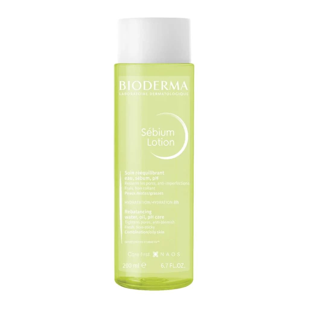 Bioderma Sébium Clarifying Lotion Oily to Combination Skin