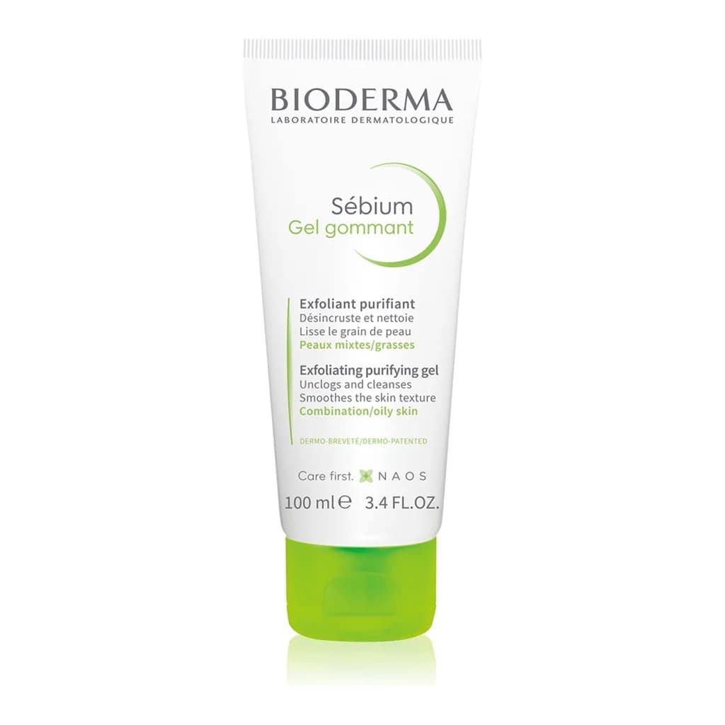 Bioderma Sébium Exfoliating Purifying Gel