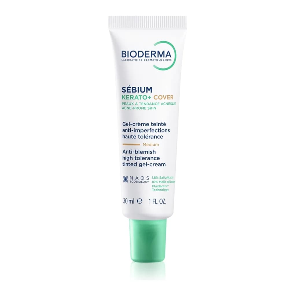 Bioderma Sébium Kerato+ Cover