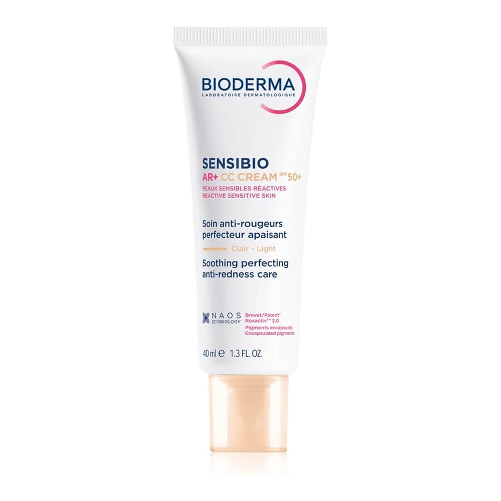 Bioderma Sensibio AR+ CC cream SPF50+