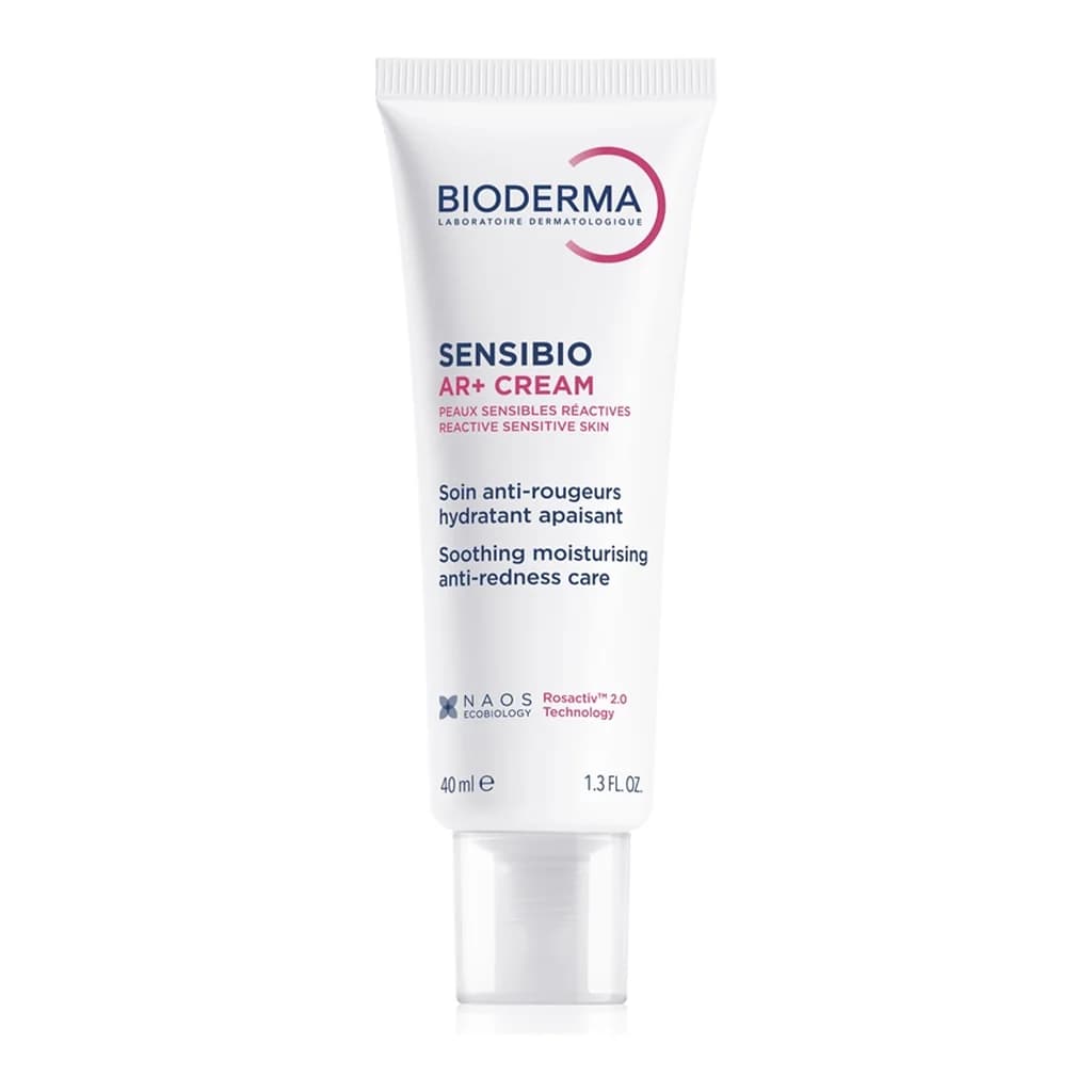 Bioderma Sensibio AR+ soothing cream for sensitive, redness-prone skin