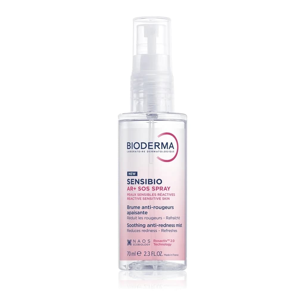 Bioderma Sensibio AR+ SOS Spray soothing spray against redness