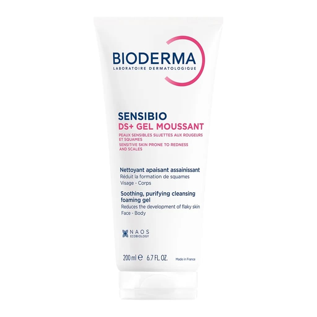 Bioderma Sensibio DS+ Gel Moussant
