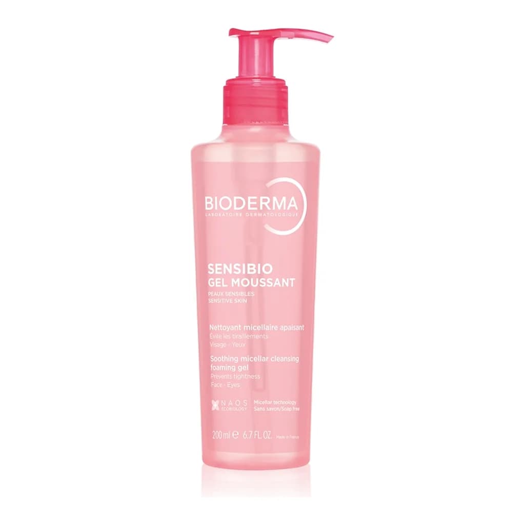 Bioderma Sensibio Gel Moussant