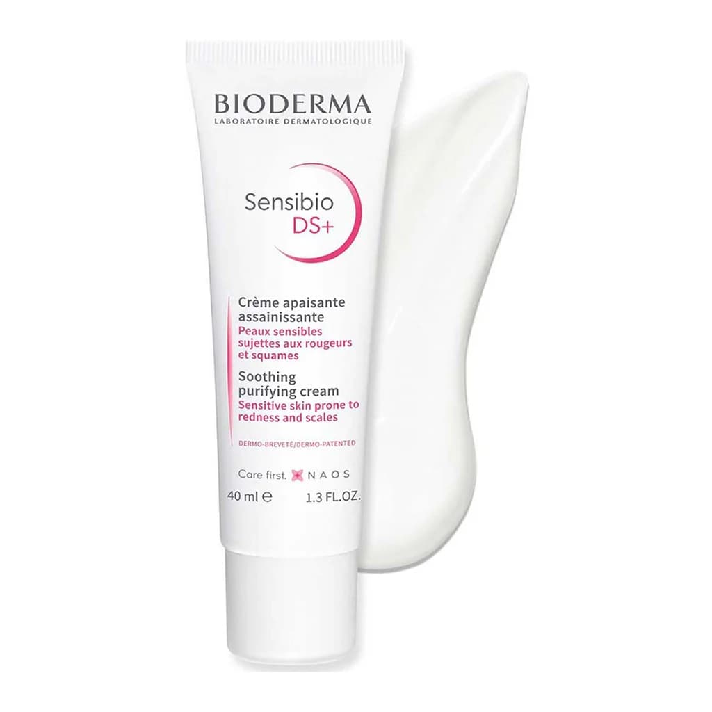 Bioderma Sensibio Seborrheic Dermatitis Face Cream