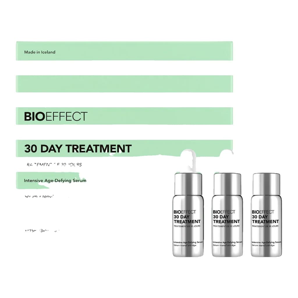BIOEFFECT 30 Day Treatment 3 x