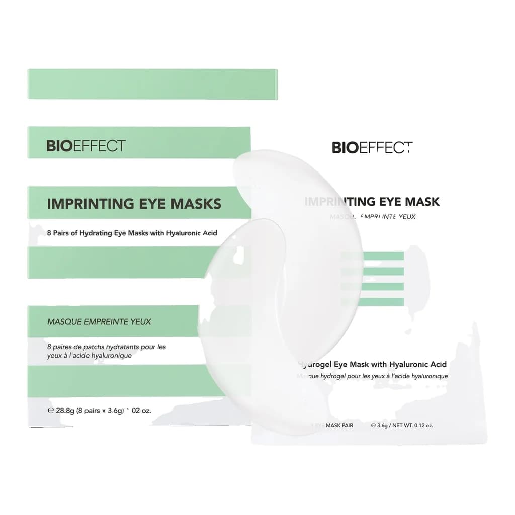 BIOEFFECT Imprinting Eye Mask