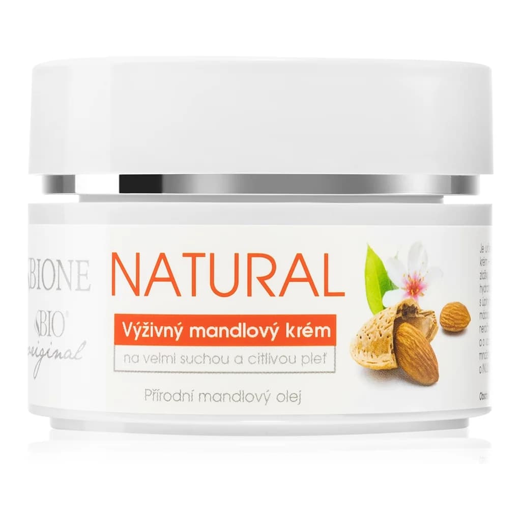 Bione Cosmetics Almonds