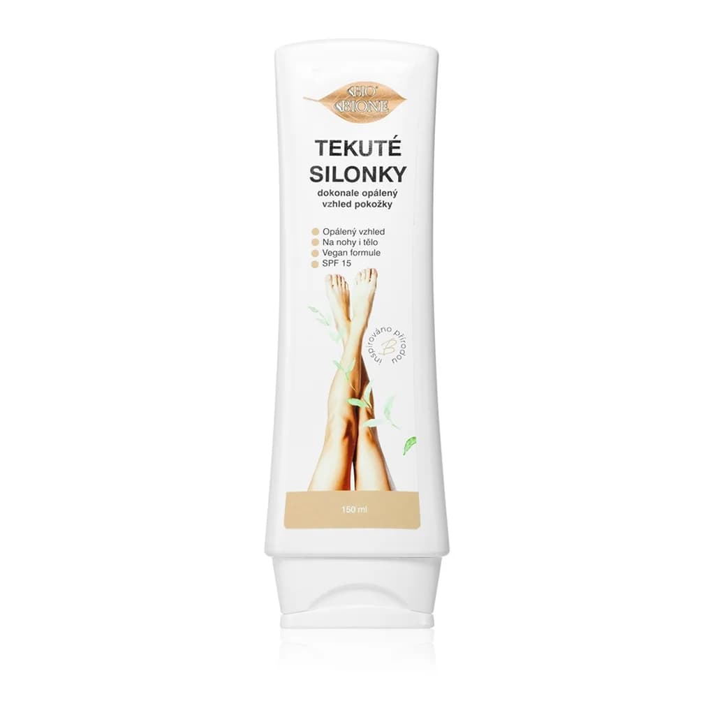 Bione Cosmetics Make-up Legs
