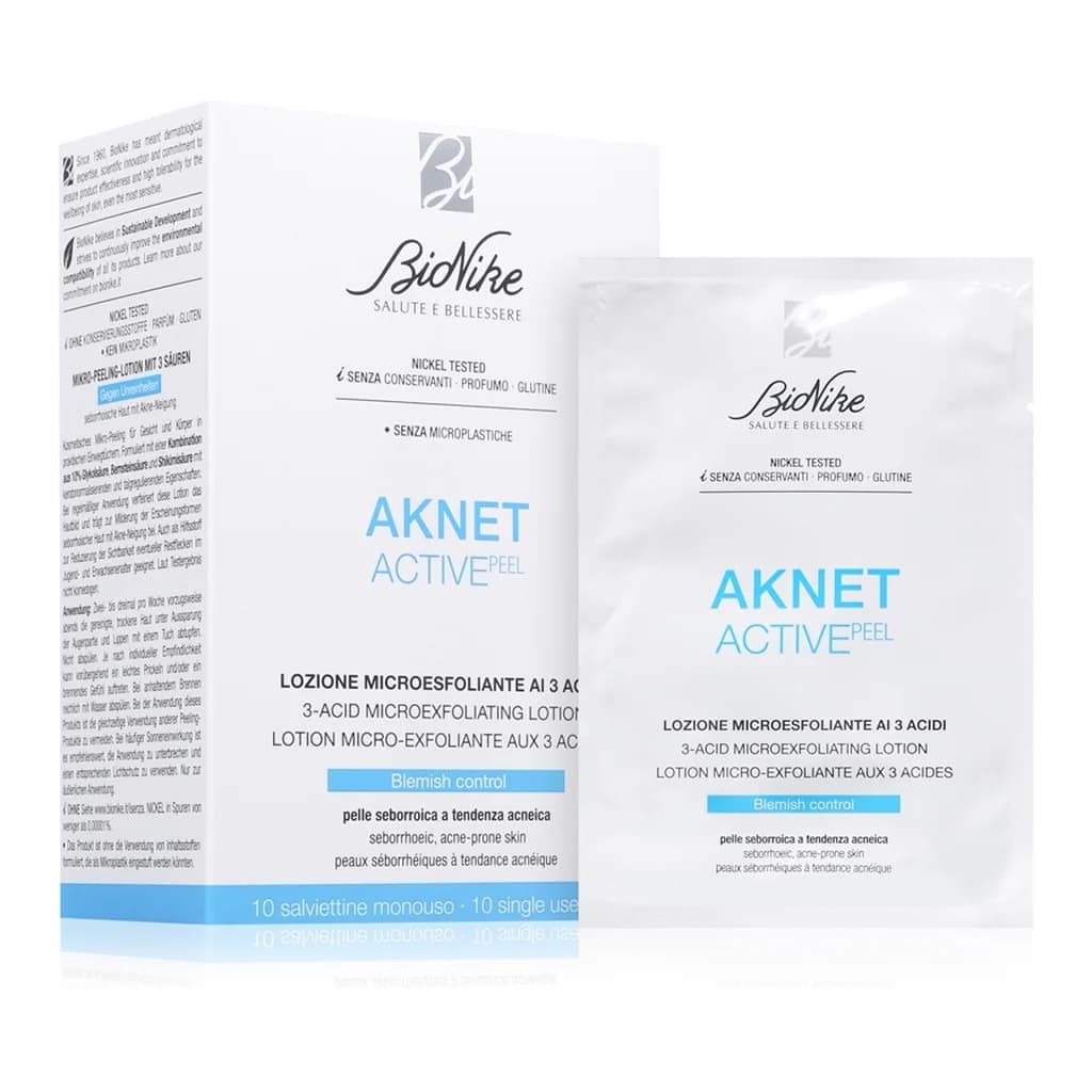 BioNike Aknet ACTIVEpeel