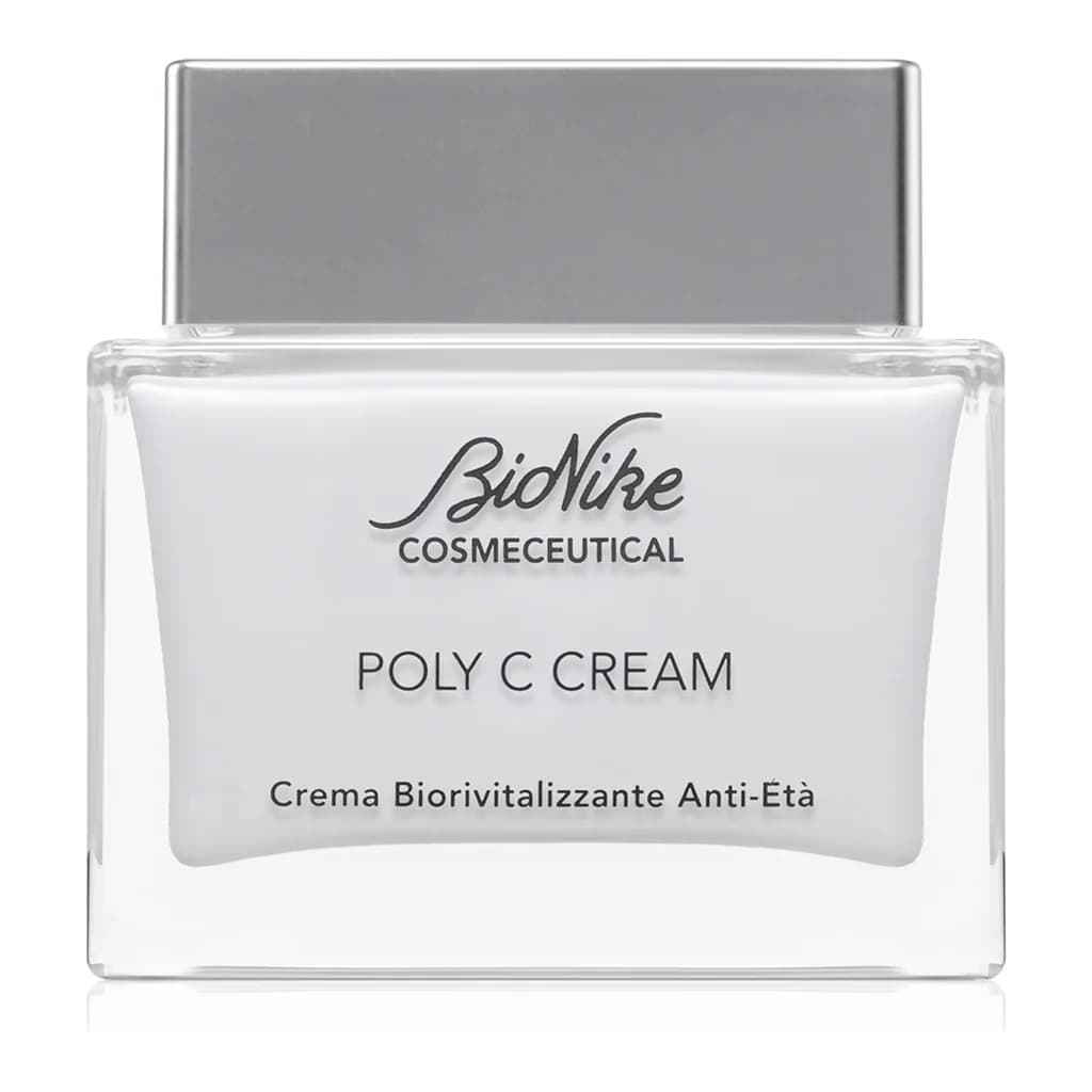 BioNike Cosmeceutical POLY C CREAM