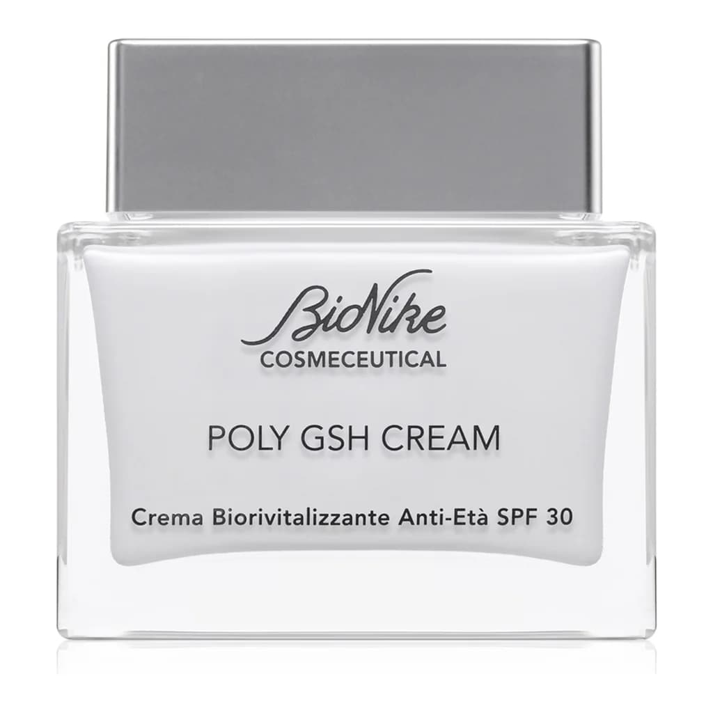 BioNike Cosmeceutical POLY GSH CREAM