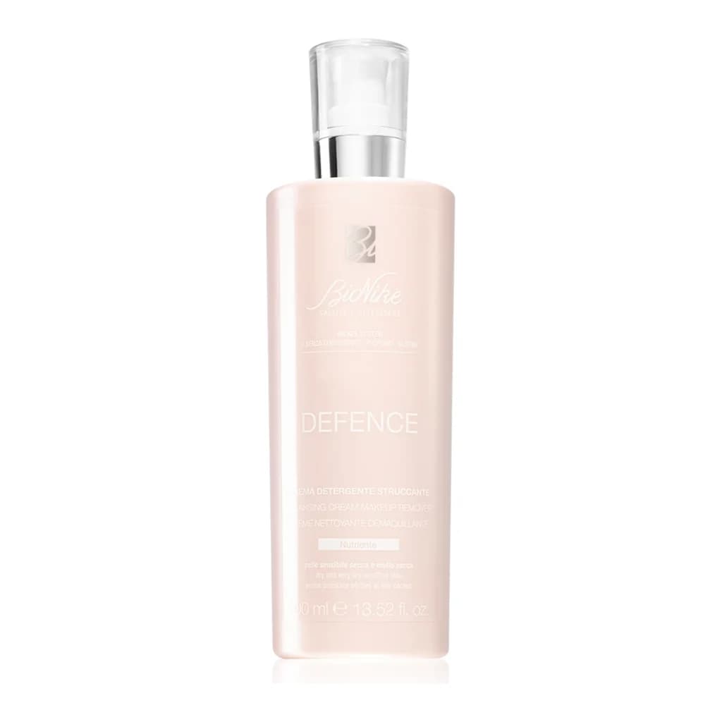 BioNike Defence gentle makeup removing lotion for sensitive and intolerant skin