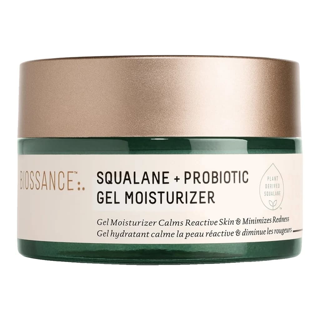 Biossance Probiotic Gel Moisturiser