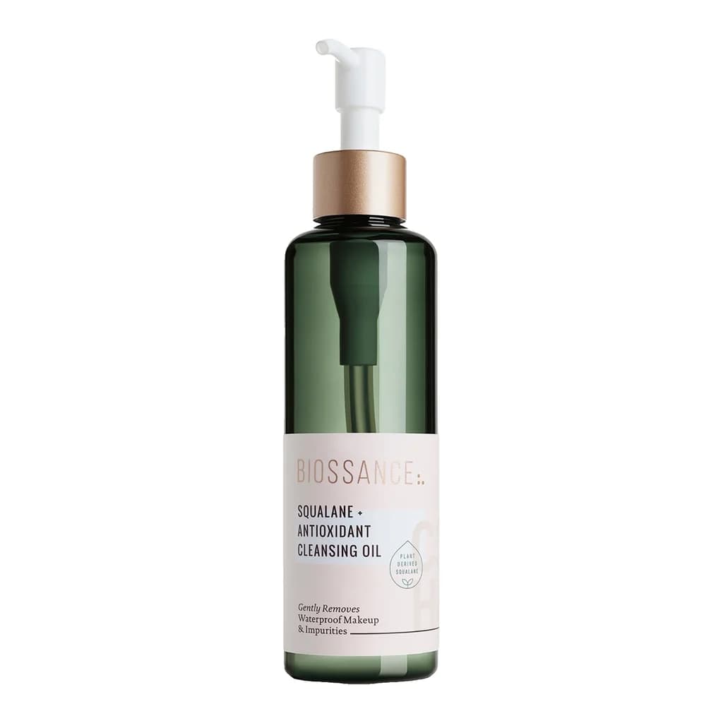 Biossance Squalane and Antioxidant Cleansing Oil