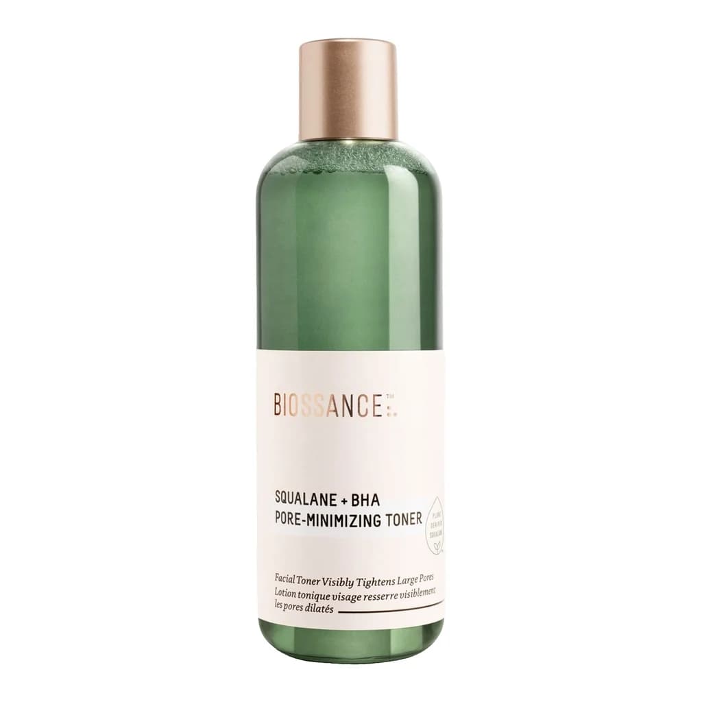 Biossance Squalane and BHA Pore Minimising Toner