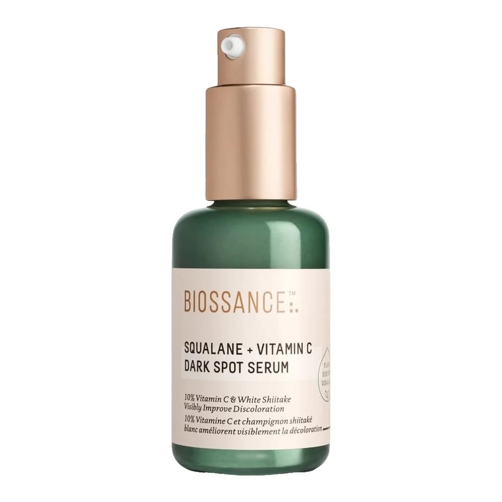 Biossance Squalane and Vitamin C Dark Spot Serum