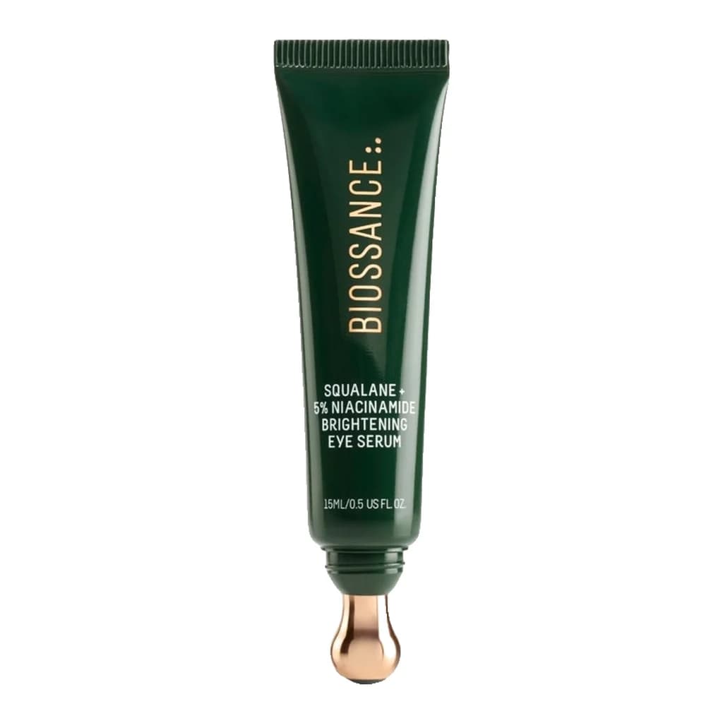 Biossance Squalane + 5% Niacinamide Brightening Eye Serum