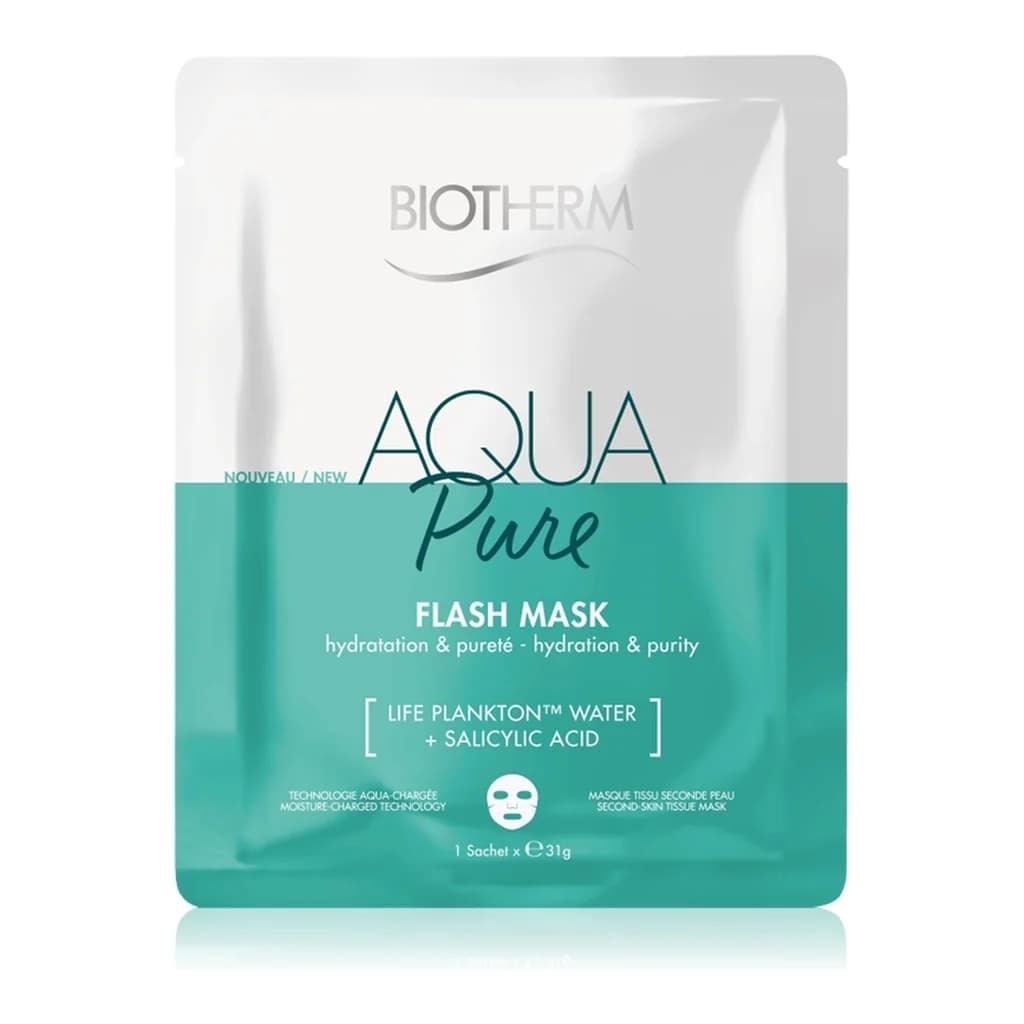 Biotherm Aqua Pure Flash Mask