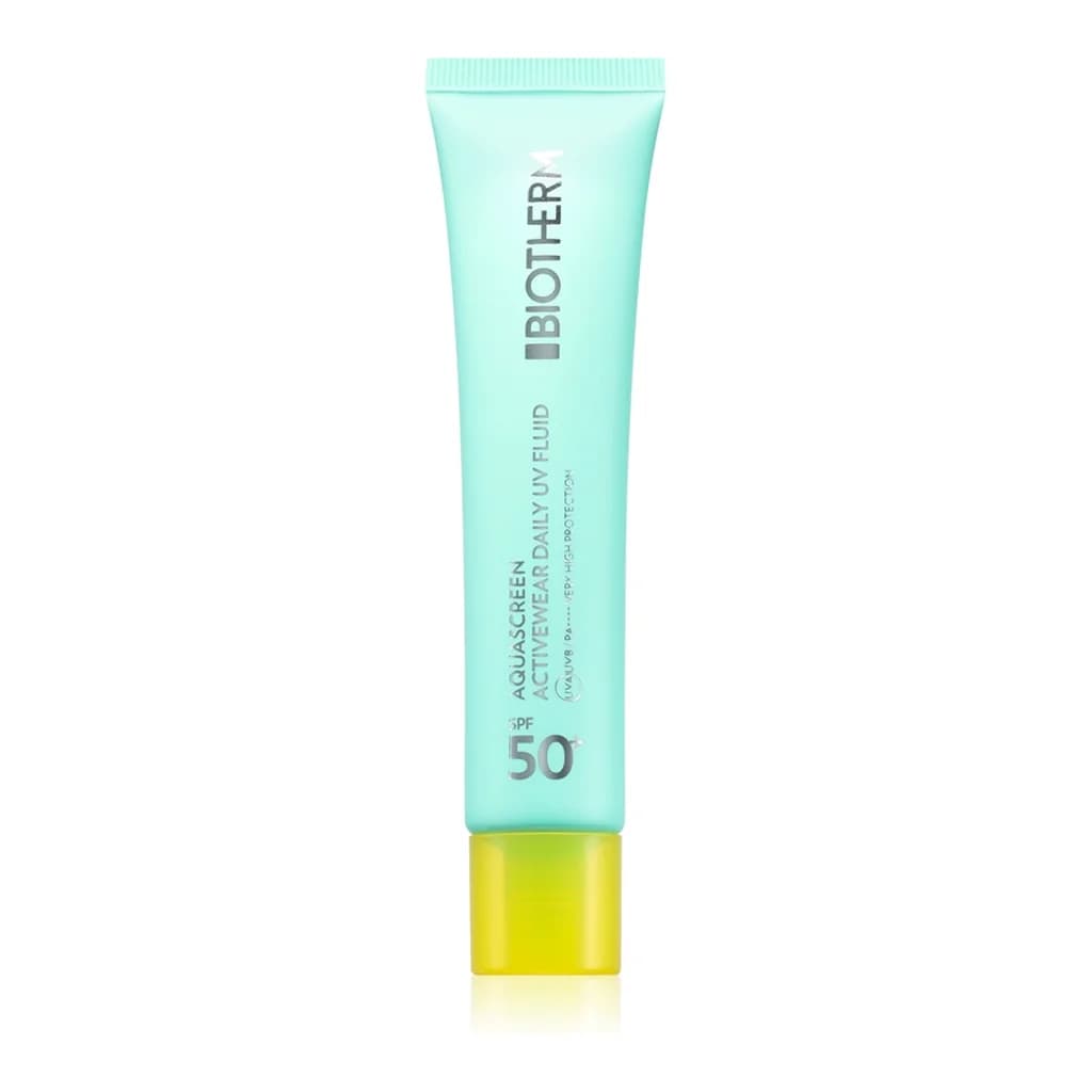 Biotherm Aquascreen Activewear Daily UV Fluid skin fluid SPF50+