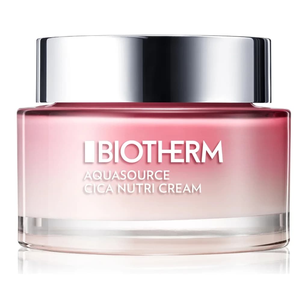 Biotherm Aquasource Cica Nutri Cream