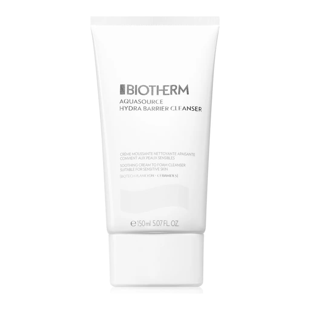Biotherm Aquasource Hydra Barrier Cleanser