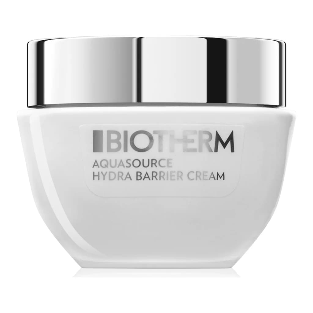 Biotherm Aquasource Hydra Barrier Cream protective face cream