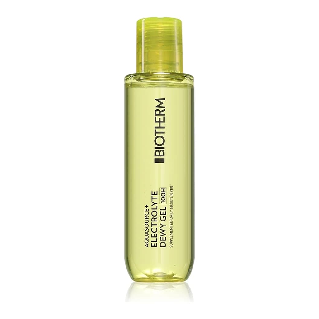 Biotherm Aquasource+ Electrolyte Dewy Gel facial gel