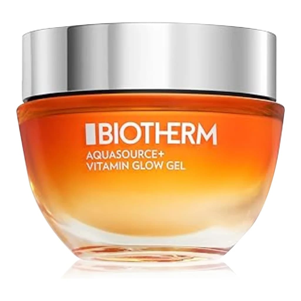 Biotherm Aquasource Vitamin Glow Gel facial gel