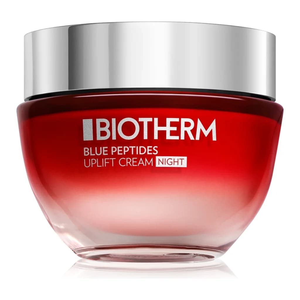 Biotherm Blue Peptides Uplift Night Cream
