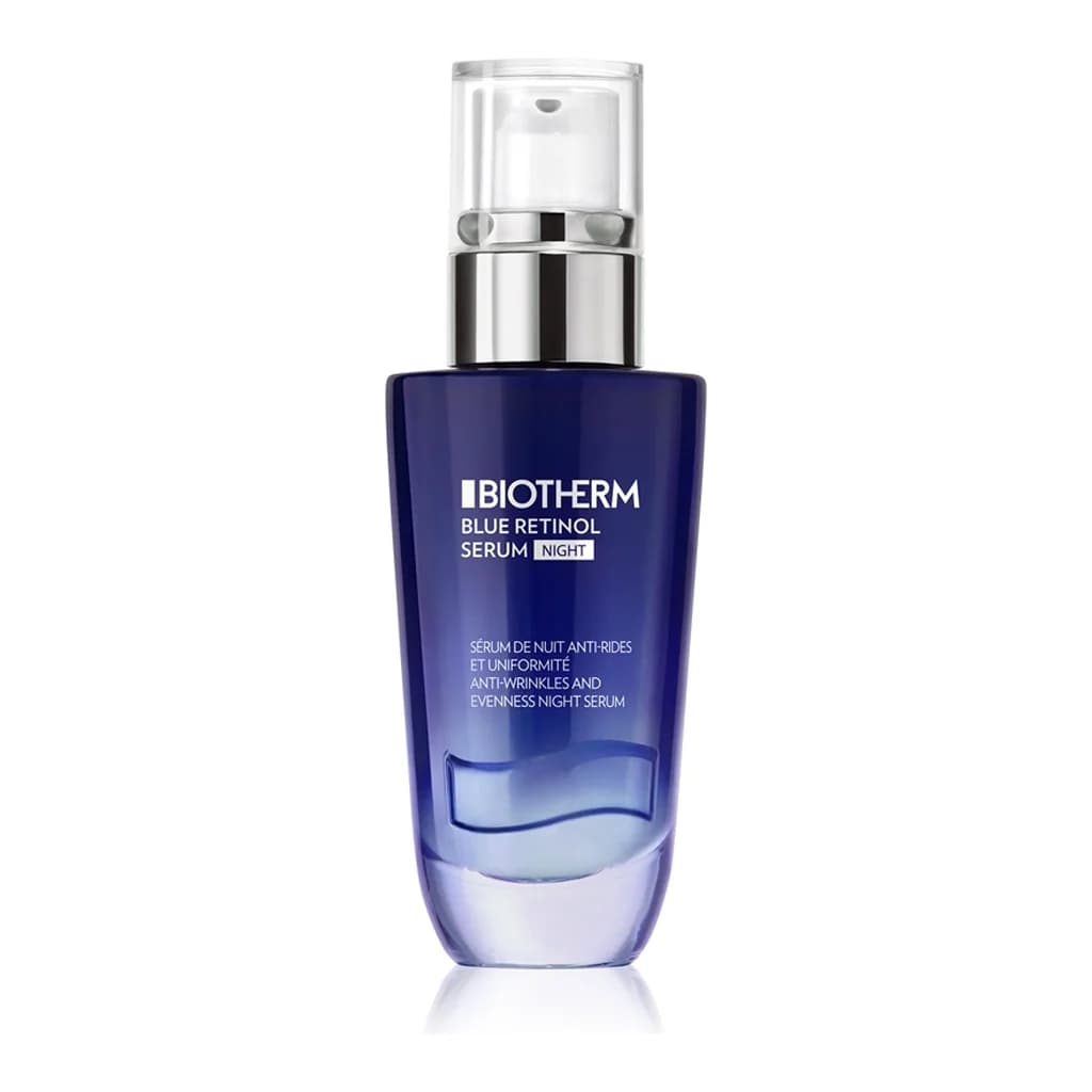 Biotherm Blue Retinol Night Serum