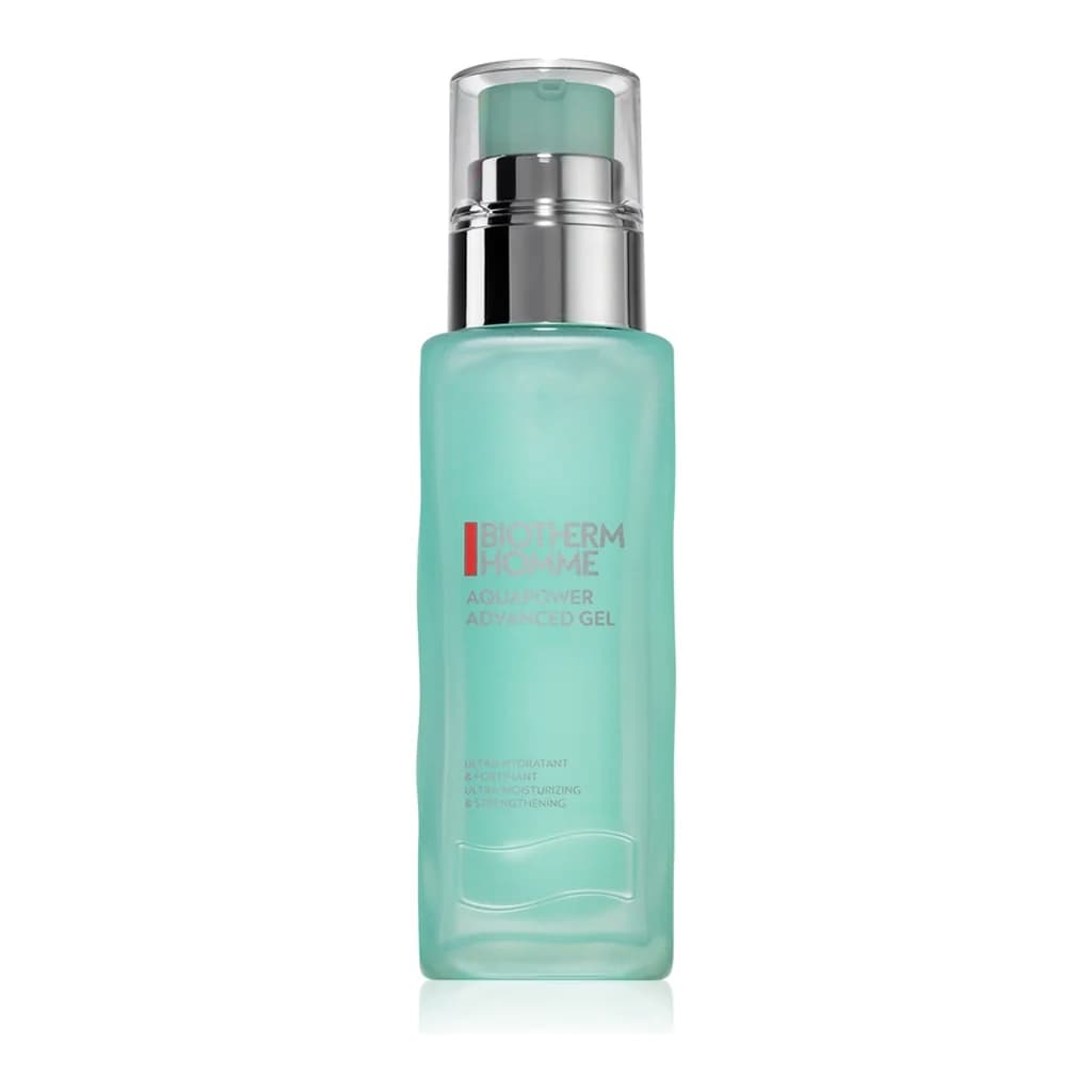 Biotherm Homme Aquapower Advanced Gel moisturising gel for normal and combination skin