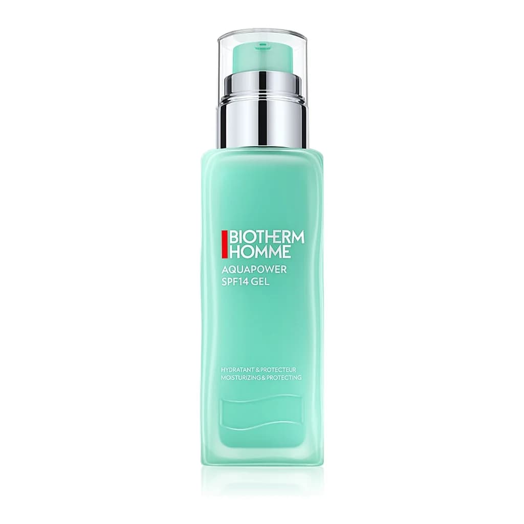 Biotherm Homme Aquapower Gel SPF14