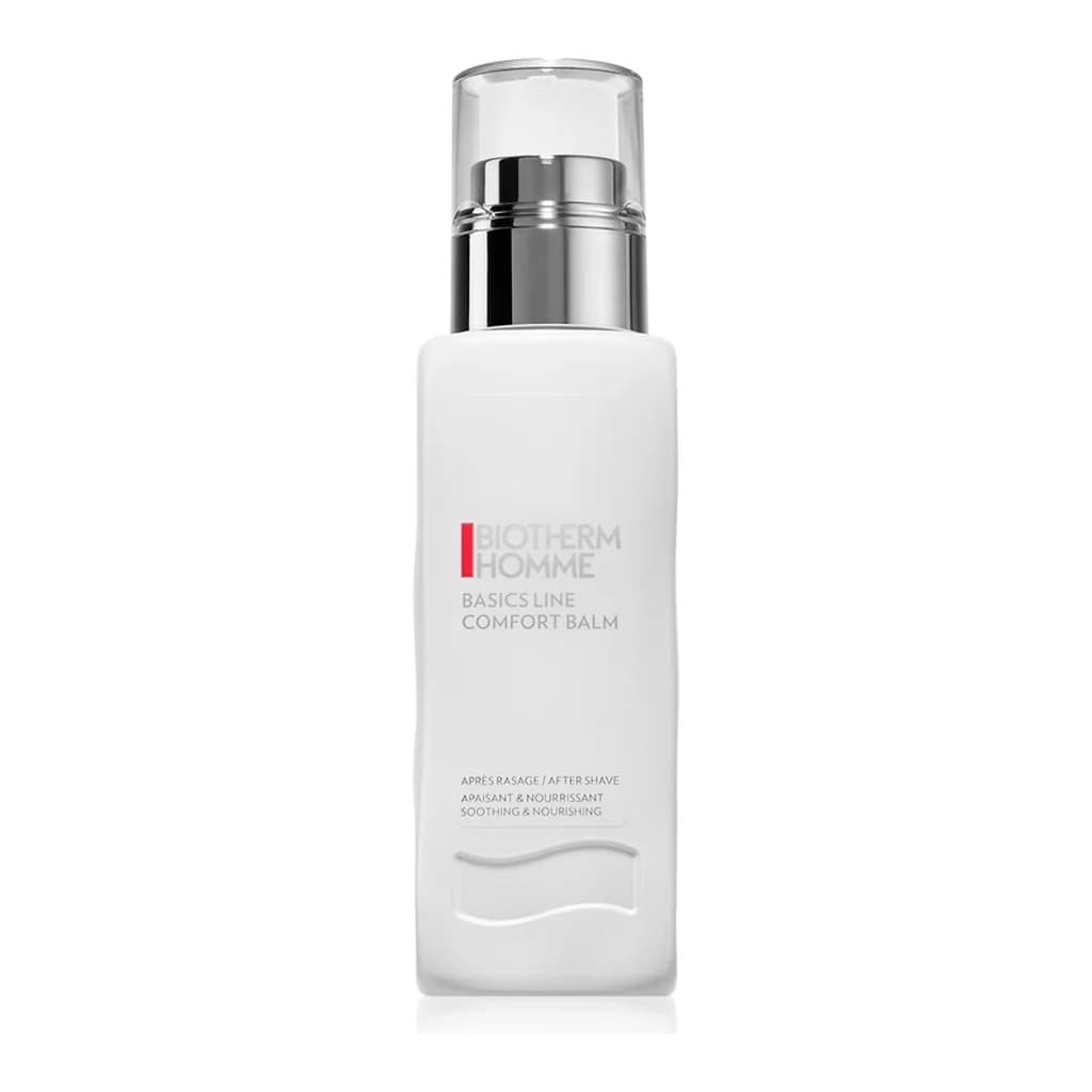 Biotherm Homme Basics Line Comfort Balm soothing and moisturising after-shave balm