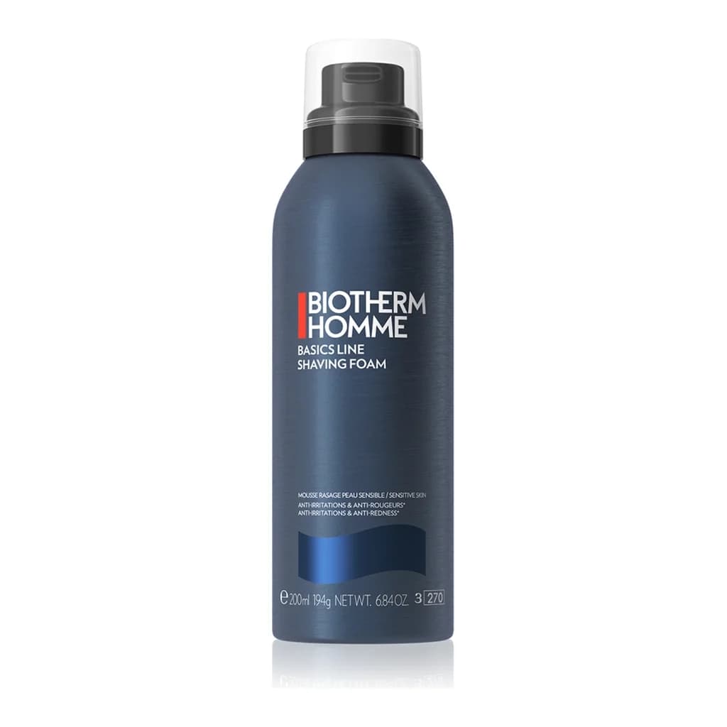 Biotherm Homme Basics Line Shaving Foam