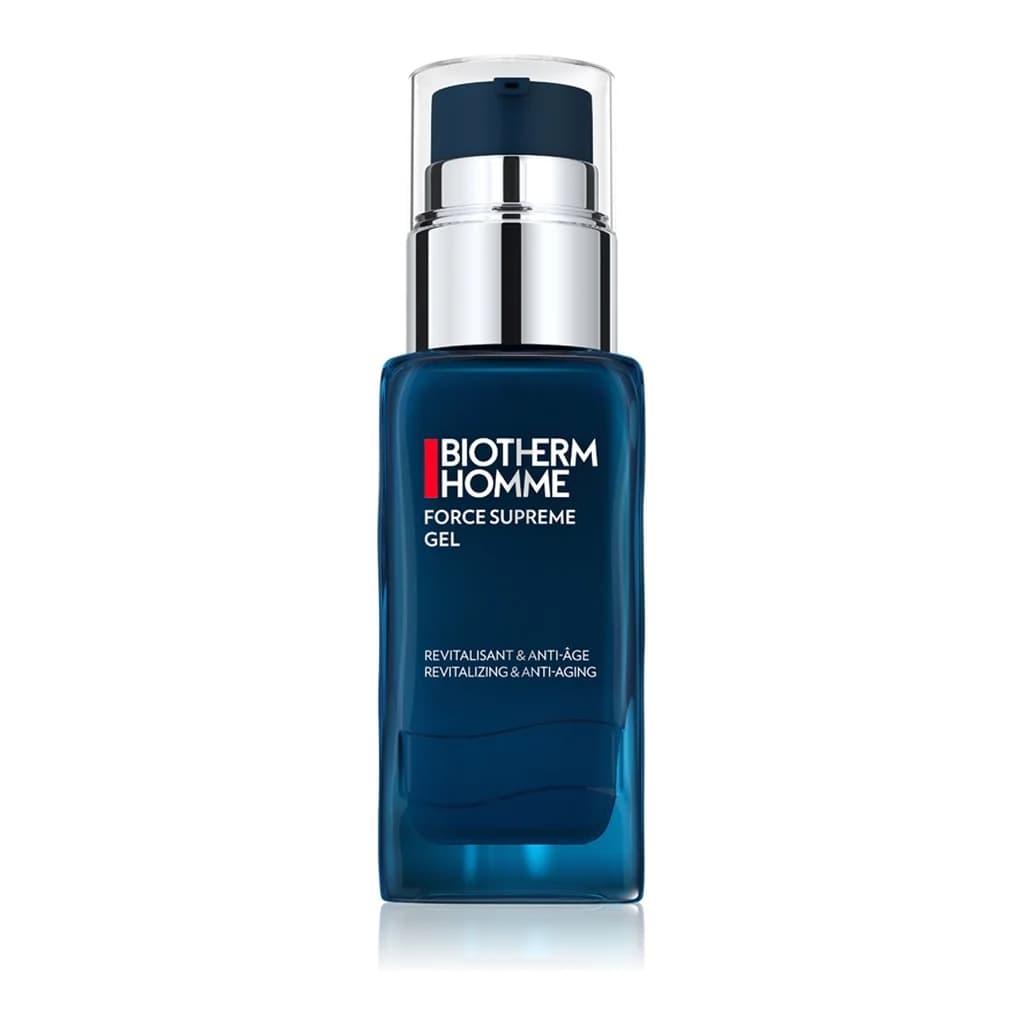 Biotherm Homme Force Supreme Gel creamy gel with anti-ageing effect