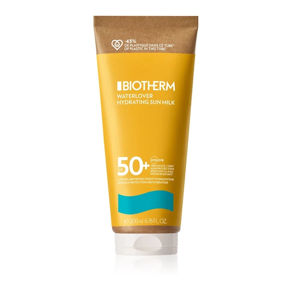 Biotherm Waterlover Face Sunscreen SPF50+