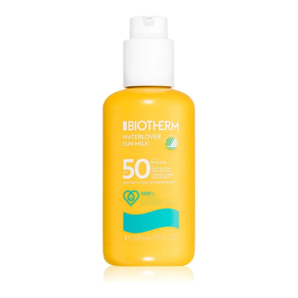 Biotherm Waterlover Sun Milk SPF50