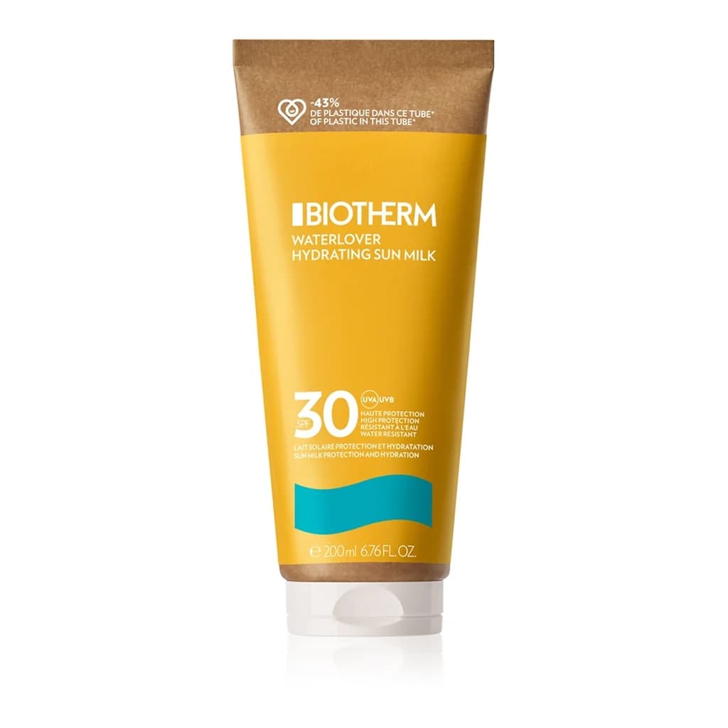 Biotherm Waterlover Sun Milk SPF30