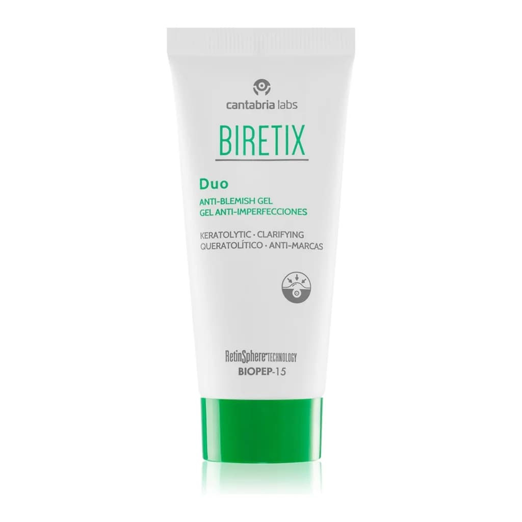 Biretix Treat Duo Anti-Blemish Gel