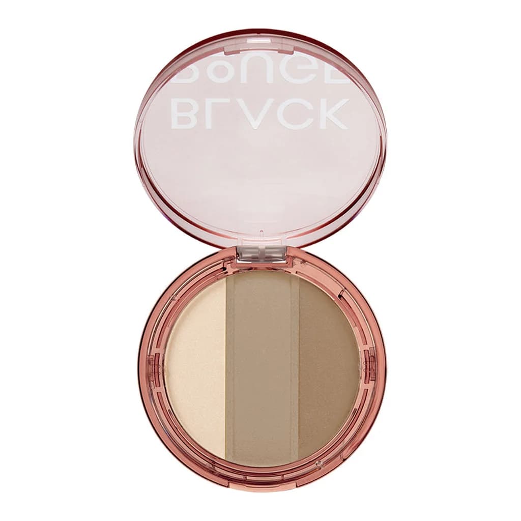 BLACK ROUGE Up And Down Triple Contouring