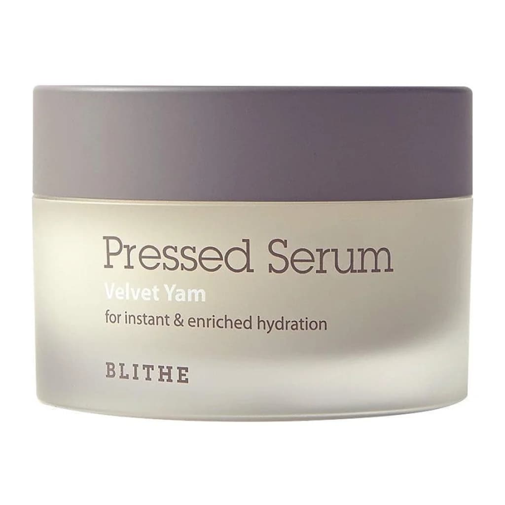 BLITHE Pressed Serum Velvet Yam